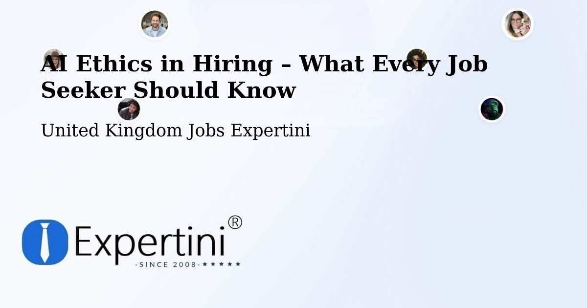 AI Ethics in Recruitment & Hiring – Coventry - Coventry, United Kingdom Jobs Expertini