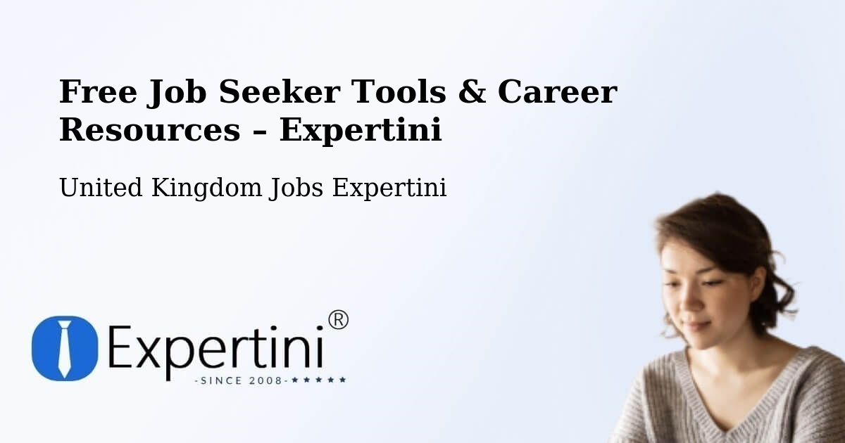 Free Job Seeker Tools & Career Resources – Coventry - Coventry, United Kingdom Jobs Expertini