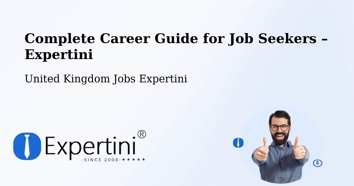 Career Guide for Job Seekers – Coventry - Coventry, United Kingdom Jobs Expertini