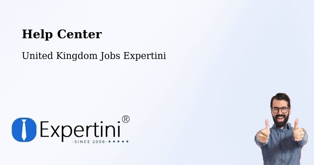 Help Center – Coventry - United Kingdom Jobs Expertini