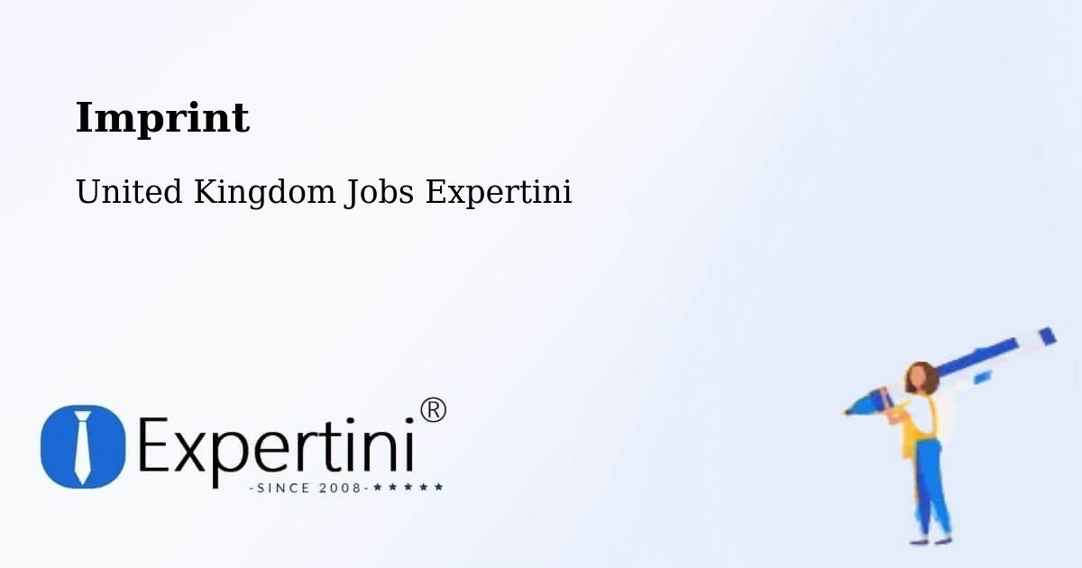 Imprint - United Kingdom Jobs Expertini