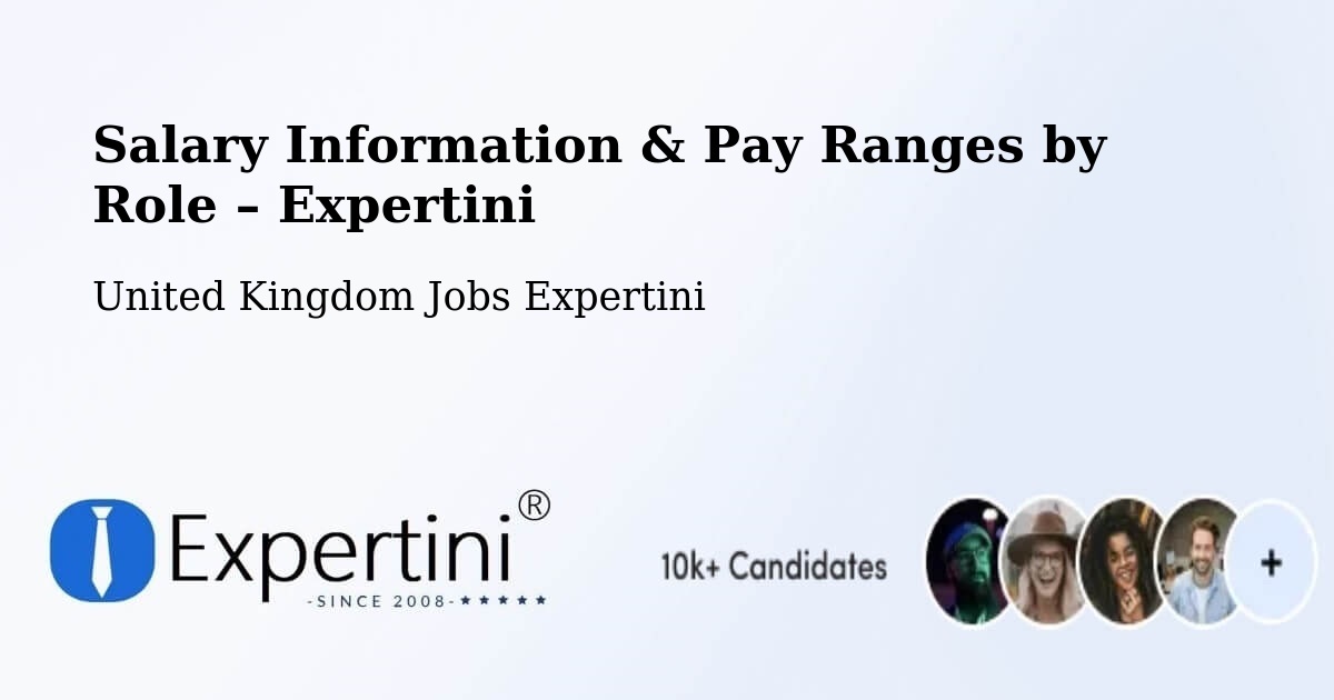 Salary Information & Pay Ranges – Coventry - Coventry, United Kingdom Jobs Expertini