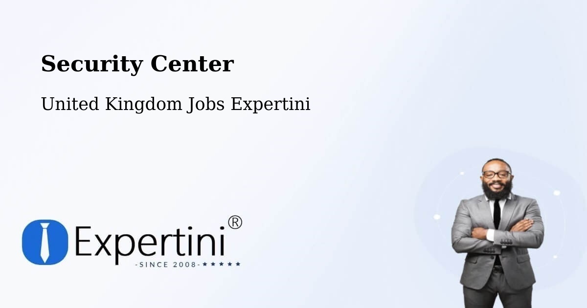 Security & Compliance – Coventry - United Kingdom Jobs Expertini